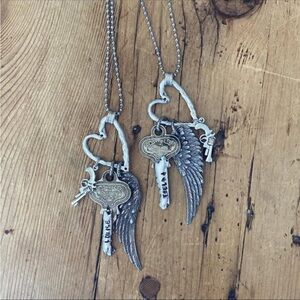 Bohemian Soul Shine Boutique•Louise Necklace Only